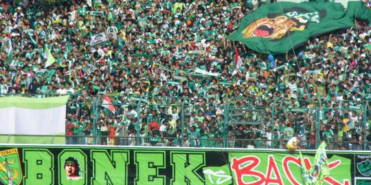 Polisi larang Persebaya bertanding di Gelora 10 November