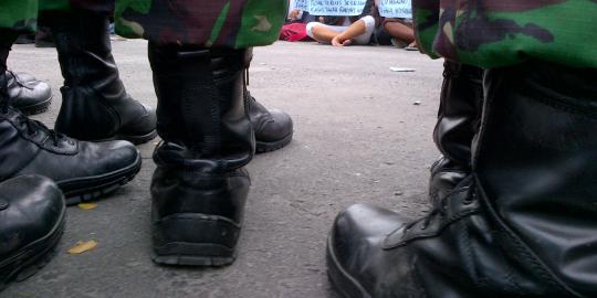 TNI AL periksa 5 Marinir penganiaya Pemuda Nasdem