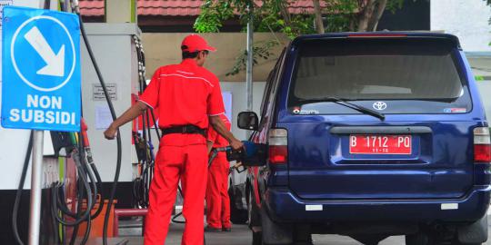 Hari ini, Jawa Barat mulai pembatasan BBM 