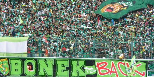 Stadion 10 Nopember akan dipasang CCTV
