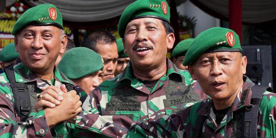 Pramono Edhie cocok capres dibanding wakilnya Ical