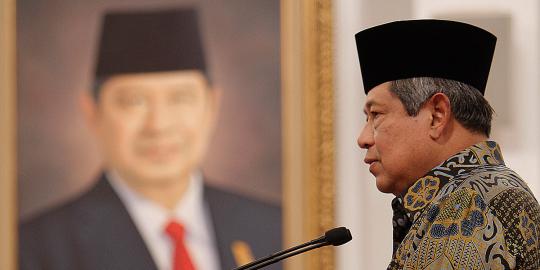 SBY lantik anggota Kompolnas 