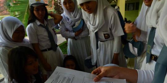 Pukul murid, guru matematika dilaporkan polisi