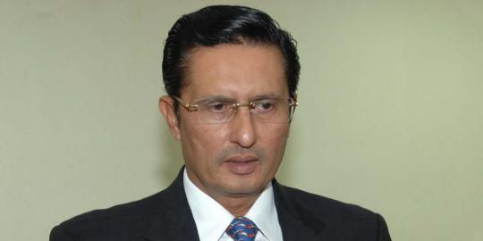 Fadel diperiksa sebagai saksi korupsi alkes tahun 2004