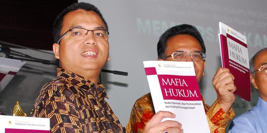 Nasib wakil menteri di ujung tanduk