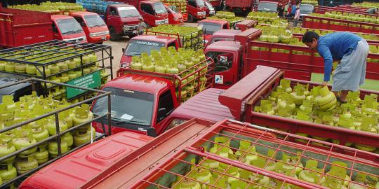 Distribusi elpiji 3 Kg bakal dilakukan tertutup