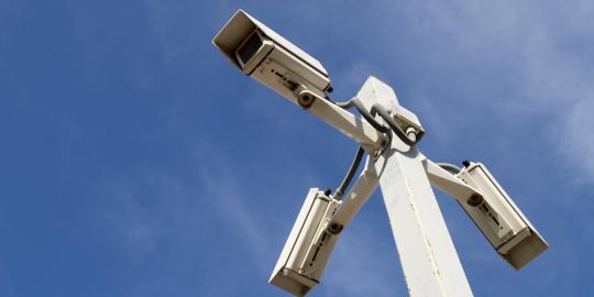 Polisi sita CCTV apartemen Kalibata