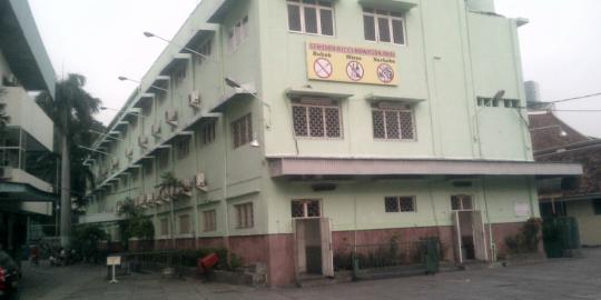 Mengintip sisa Observatorium Mohr di Petak Sembilan