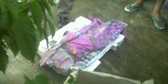 Mayat bayi ditemukan mengambang di BKT Jatinegara