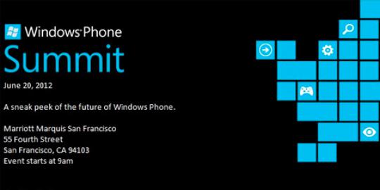 Windows Phone 8, iOS 6, Android 5.0 Jelly Bean, hadir bersamaan?