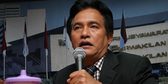Yusril laporkan Kajari Banjarmasin ke Mabes Polri