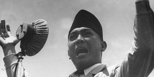 \'Dharmagita Mahaguru\' peringati 111 tahun Soekarno