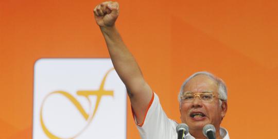 Pemilu Malaysia mungkin diundur