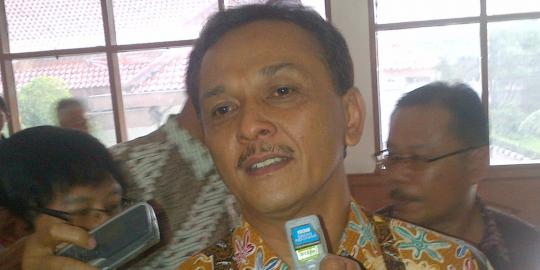 Divonis bebas, kadispenda Jabar lega