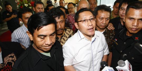 Periksa Anas, KPK tunggu hari yang pas