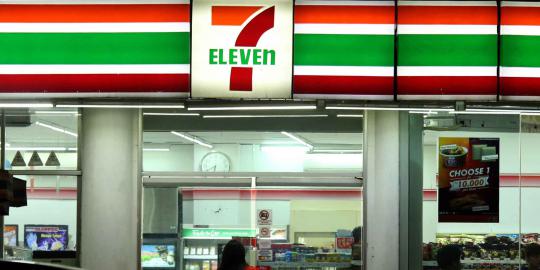 7-Eleven menuai fenomena, hanya di Indonesia