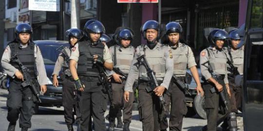 PR Kepolisian ungkap penembakan di Papua