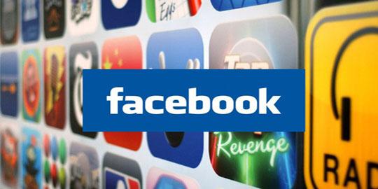 Akhirnya, Facebook App Center diluncurkan