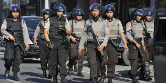Tak mudah membentuk polisi syariah di Tasikmalaya