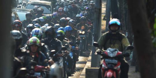 Jakarta Barat gelar hari bebas kendaraan bermotor