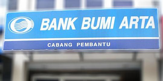 Bank Bumi Artha targetkan laba Rp 50 miliar