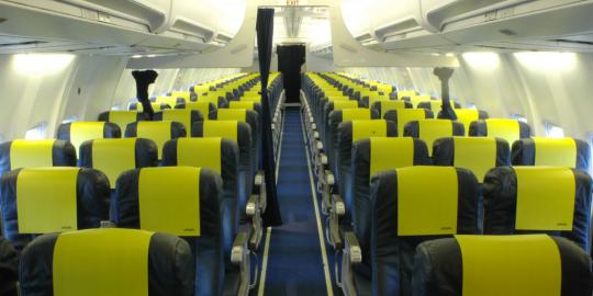 AirBaltic tawarkan kursi pesawat sesuai mood Anda