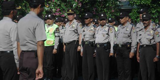Bolos 30 hari, 2 personel Polresta Medan dipecat