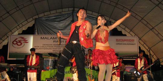 Tommy Hindratmo dikenal doyan hiburan malam