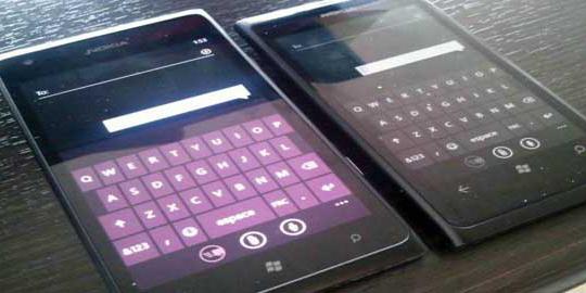 Nokia berhasil atasi permasalah layar ungu Lumia 900