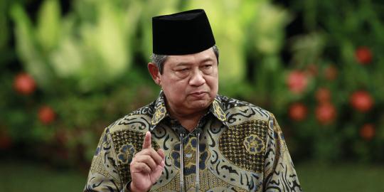 Presiden SBY pertahankan semua wakil menteri