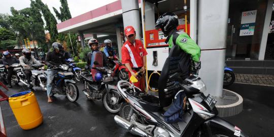 Sumatera minta tambahan pasokan BBM subsidi  
