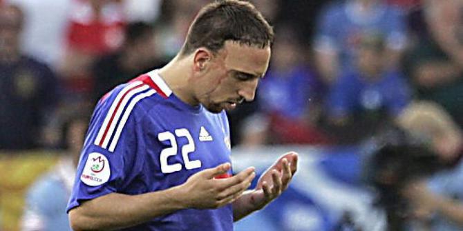 franck bilal ribery merasa aman dalam islam pemain sepakbola muslim 5