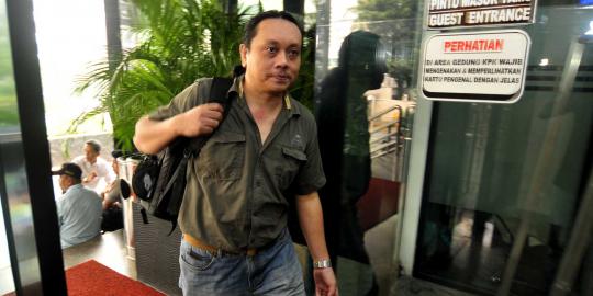 Fotografer Kapanlagi.com diperiksa KPK
