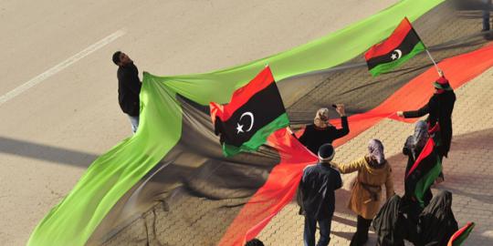 Libya tunda pemilu bulan depan