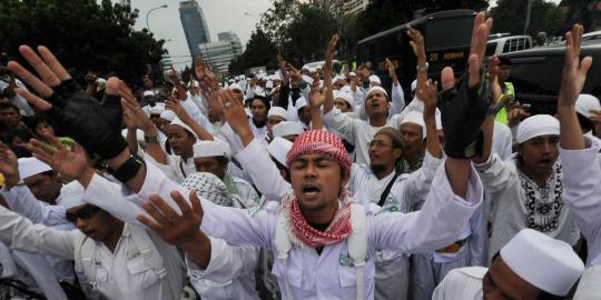 FPI laporkan penerbit buku karena dianggap hina nabi 