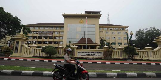 Polisi: Yayasan penghimpun dana patut dicurigai