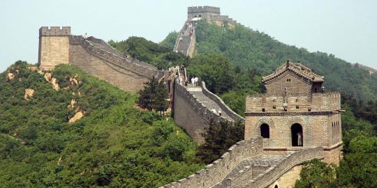 Tembok Besar Cina: Apa yang boleh dan tak boleh dilakukan?