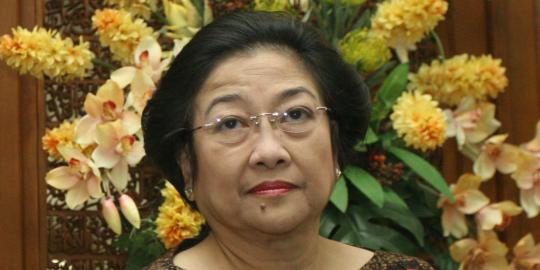 Megawati melayat Om Liem di Singapura