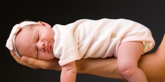 Bayi hasil hubungan gelap dibuang di hutan Kendal