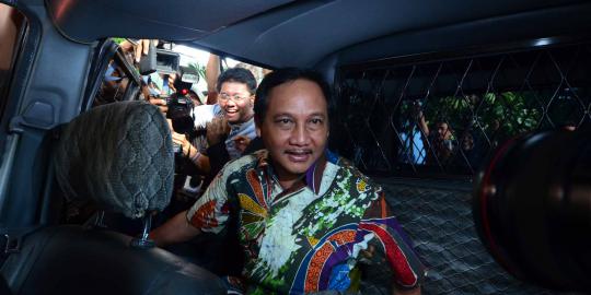 Wali Kota Semarang disidang di Jakarta besok