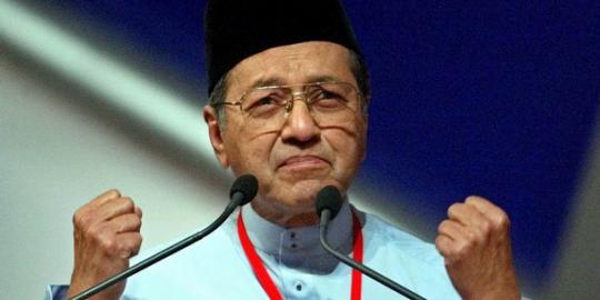 Mahathir: Terlalu demokratis hambat kemajuan negara