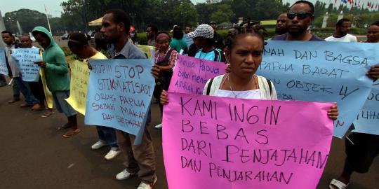  Pimpinan DPR sayangkan penanganan kasus Papua lelet
