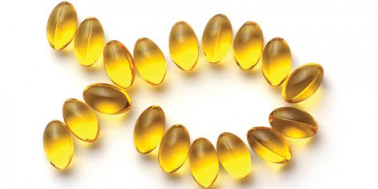 Lindungi kesehatan mata dengan omega-3 | merdeka.com