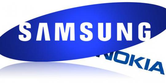 Samsung bantah ingin akuisisi Nokia