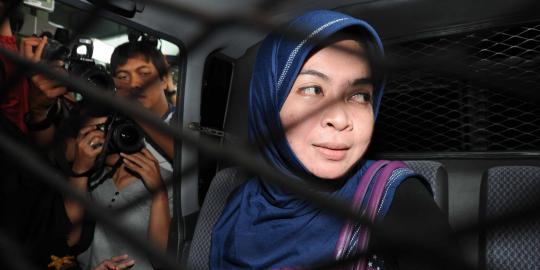 Wa Ode jalani sidang perdana kasus suap DPID