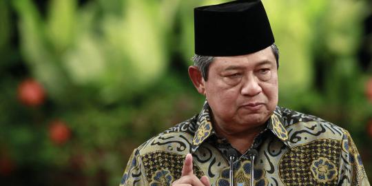 Presiden SBY temui purnawirawan TNI di Istana Bogor