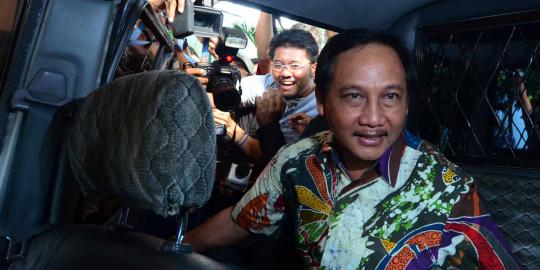Soemarmo diancam 5 tahun