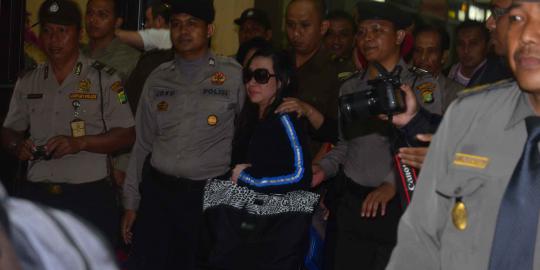Menkum HAM puji AS dan Interpol pulangkan buron BLBI