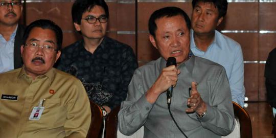 Menkum HAM minta anggaran Rp 7 triliun untuk 2013