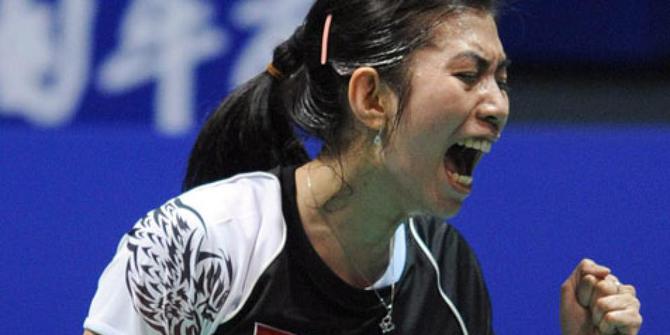 Cedera, Firdasari tersingkir dari Indonesia Open